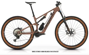 Megamo Native 05 2025 - Shimano XT 8100 12sp - DT Swiss XM 1700