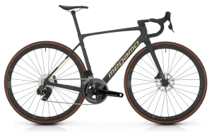 Megamo Raise 09 AXS 2025 - Sram Rival AXS 2x12sp - Fulcrum Racing 800