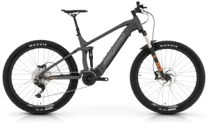 Megamo Ridon FS 630 2025 - Sram SX Eagle 1x12sp - Alloy