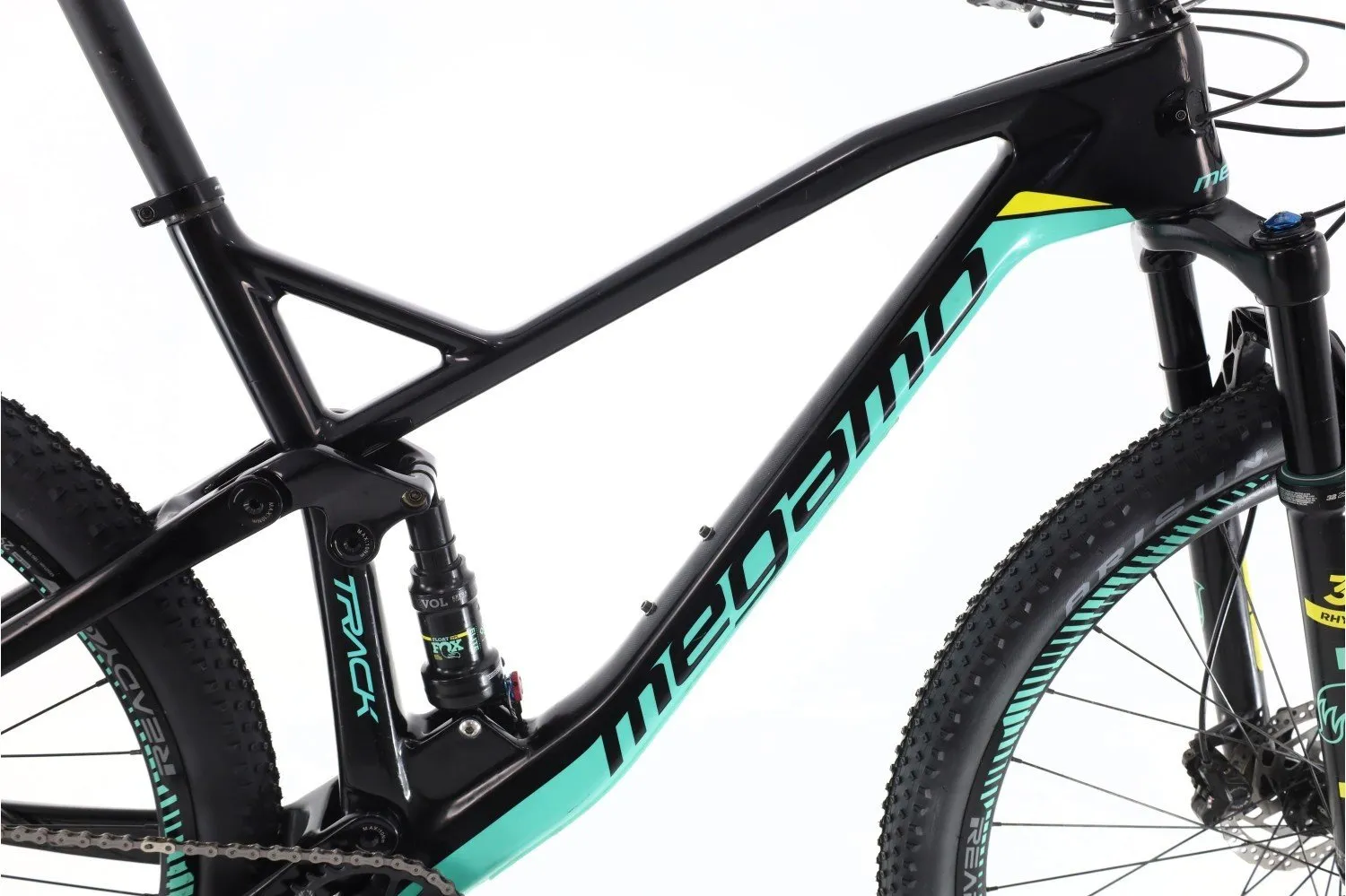 Megamo Track 10 2019