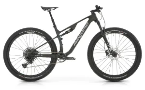 Megamo Track 10 2024 - Sram SX Eagle 1x12sp - Alloy