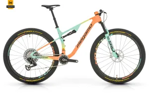 Megamo track 120 team replica 2024 - sram gx - dtswiss x1900