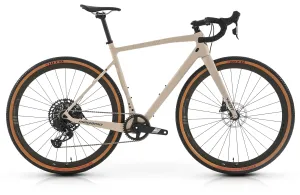 Megamo WEST AXS 05 2024 - Sram Apex AXS 1x12s - Fulcrum Racing 800 DB