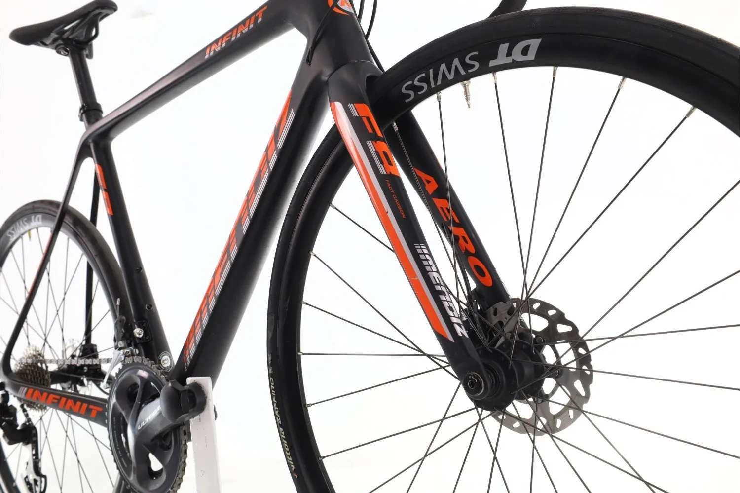 Mendiz Infinit F8 2020