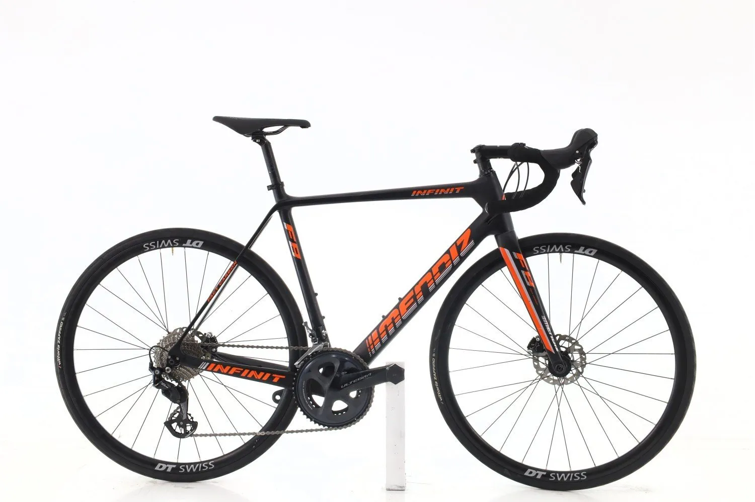 Mendiz Infinit F8 2020