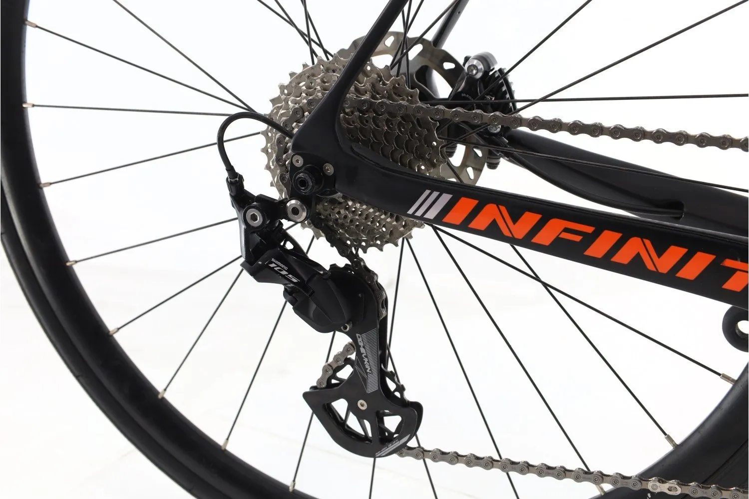 Mendiz Infinit F8 2020