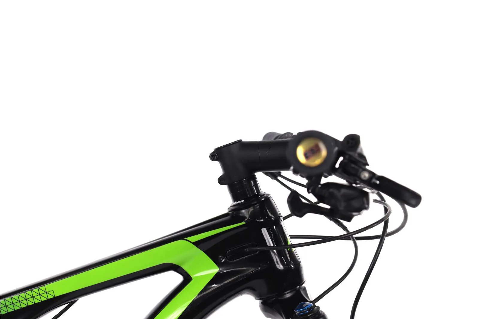 Merida Ninety Six 2018 - Sram GX Eagle 1x12sp - DT Swiss X1900