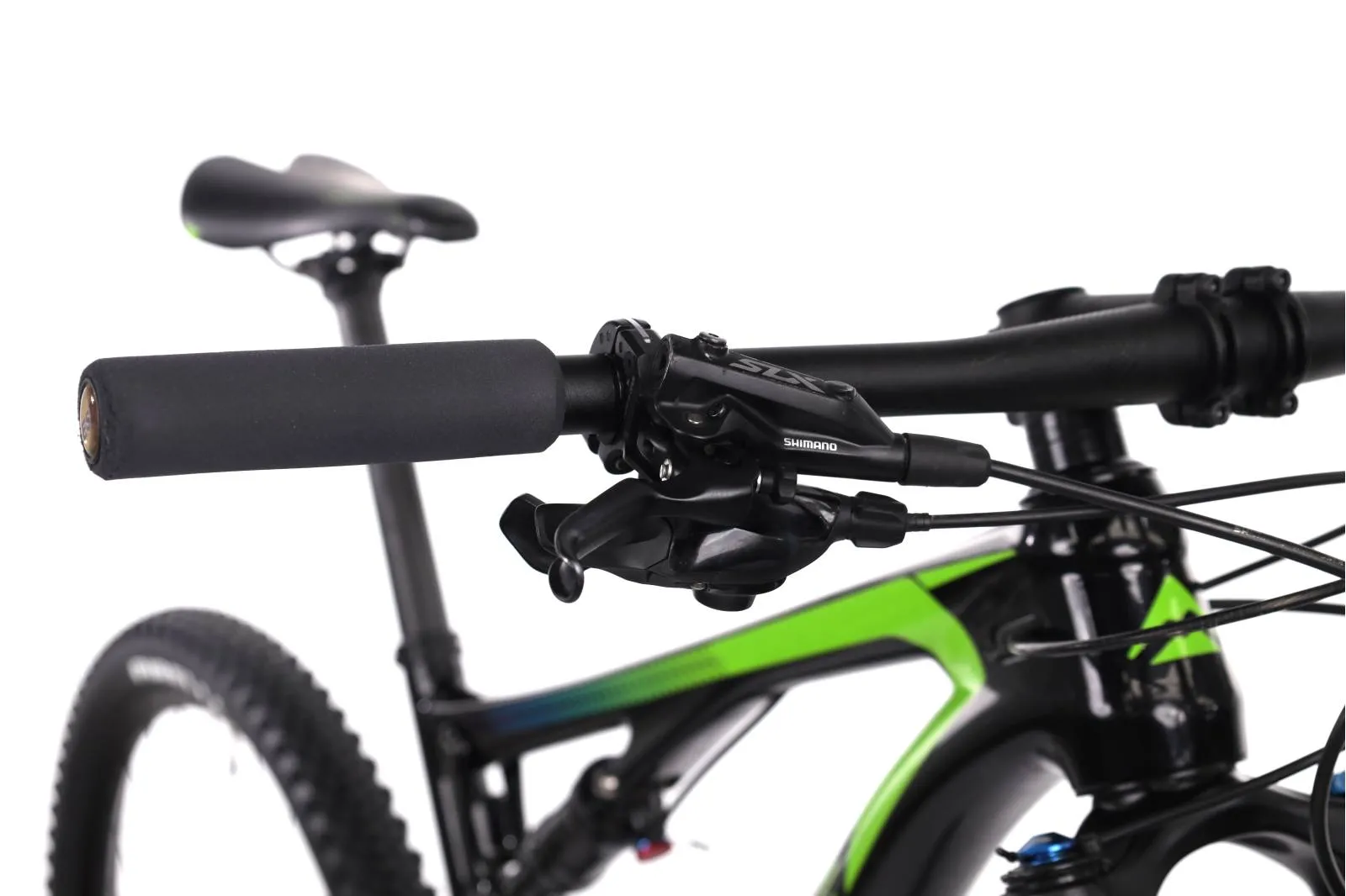 Merida Ninety Six 2018 - Sram GX Eagle 1x12sp - DT Swiss X1900