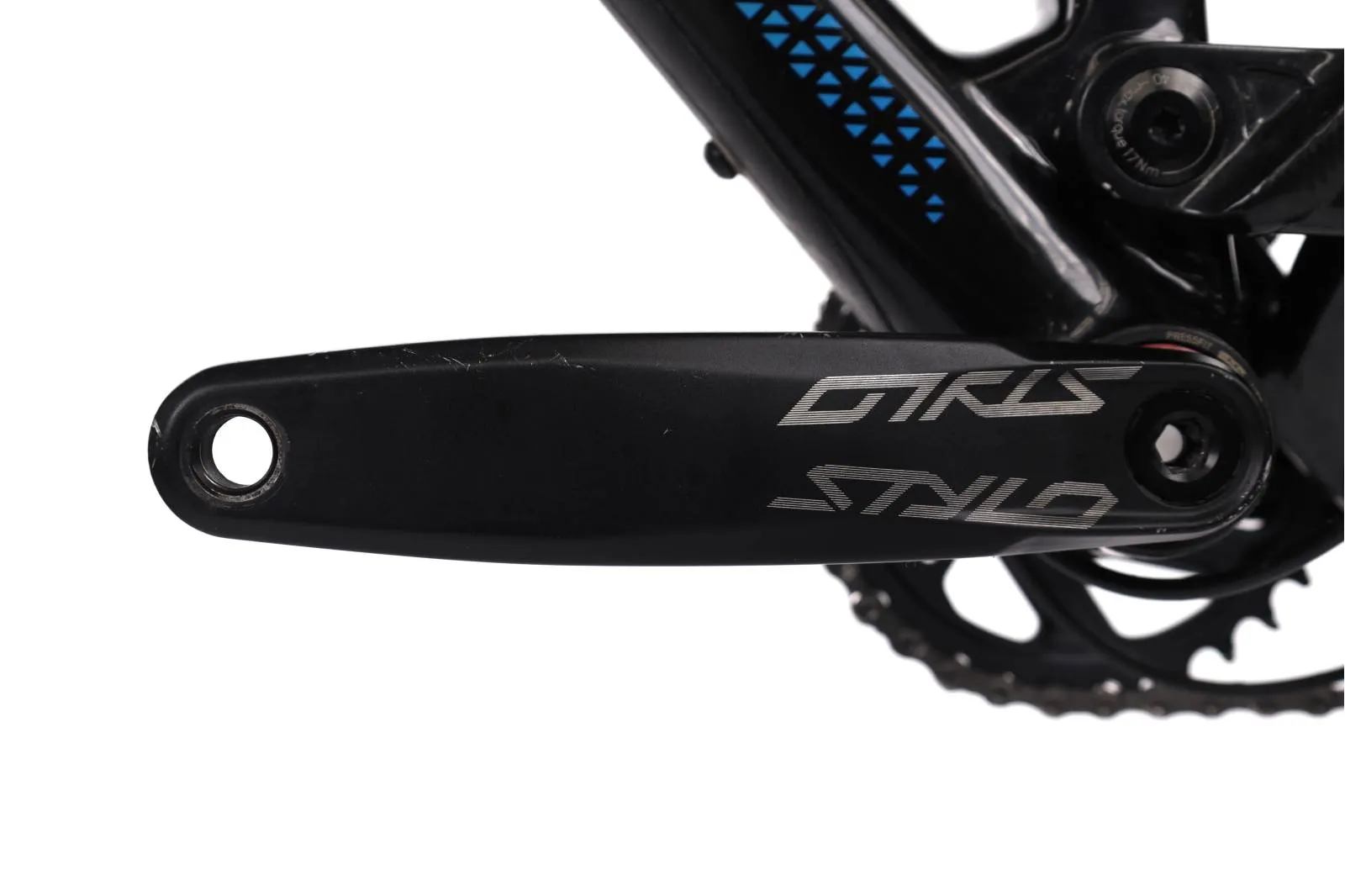 Merida Ninety Six 2018 - Sram GX Eagle 1x12sp - DT Swiss X1900