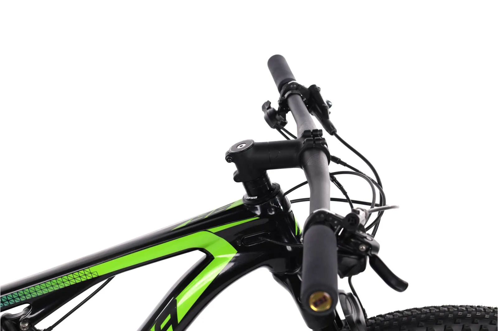 Merida Ninety Six 2018 - Sram GX Eagle 1x12sp - DT Swiss X1900