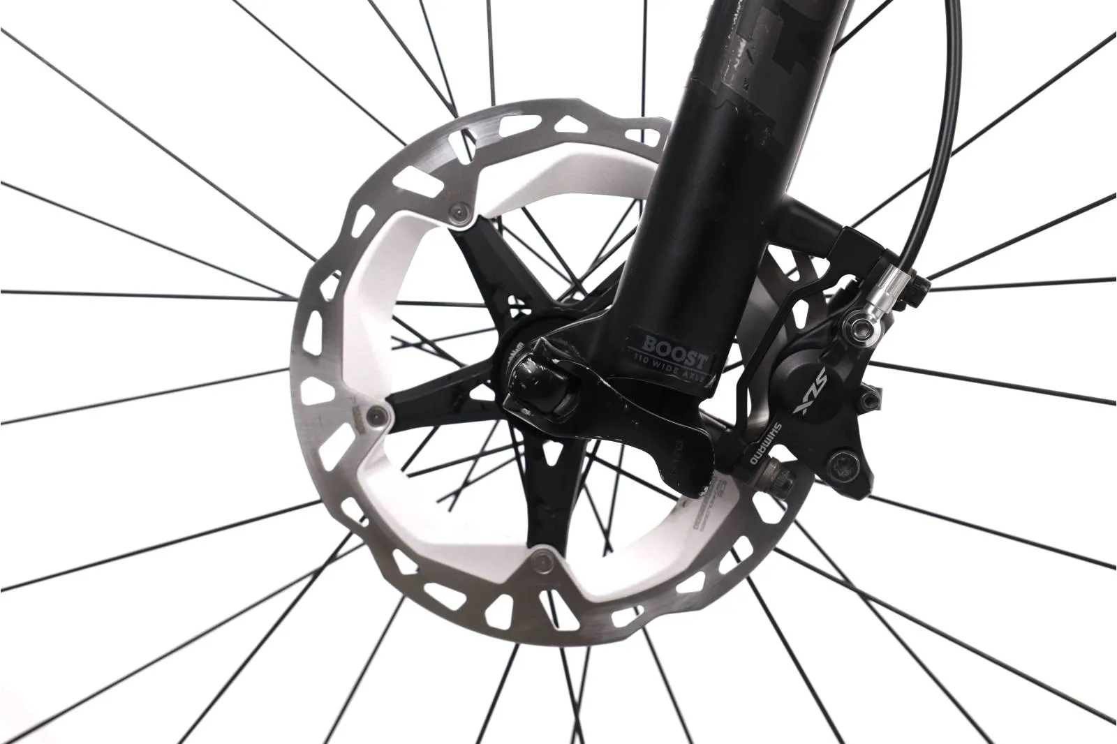 Merida Ninety Six 2018 - Sram GX Eagle 1x12sp - DT Swiss X1900