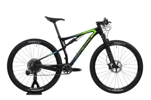 Merida Ninety Six 2018 - Sram GX Eagle 1x12sp - DT Swiss X1900