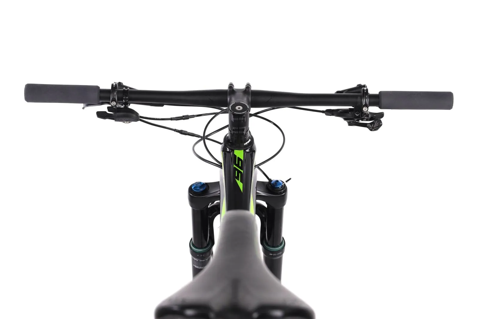 Merida Ninety Six 2018 - Sram GX Eagle 1x12sp - DT Swiss X1900