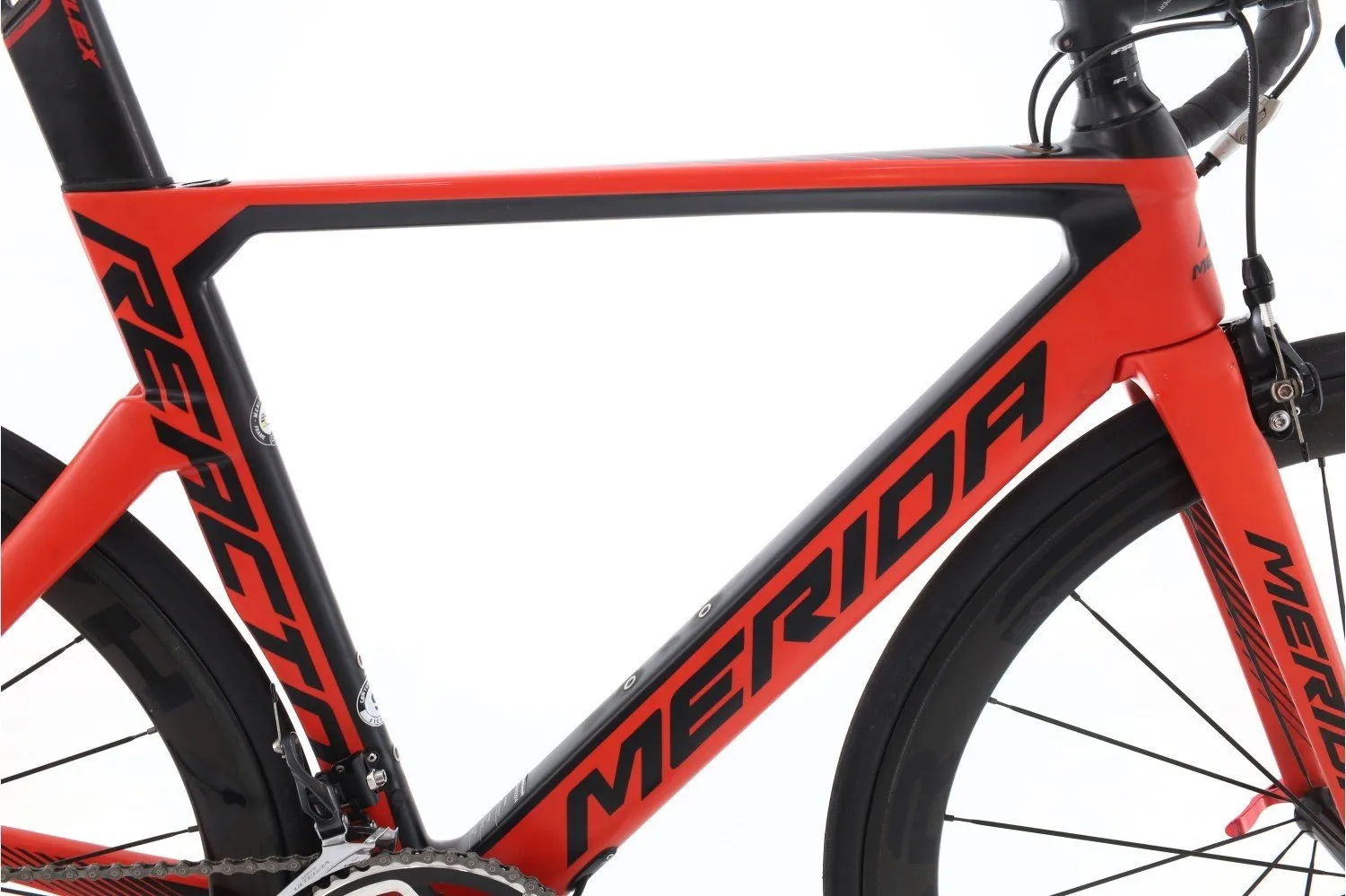 Merida Reacto 5000 2018