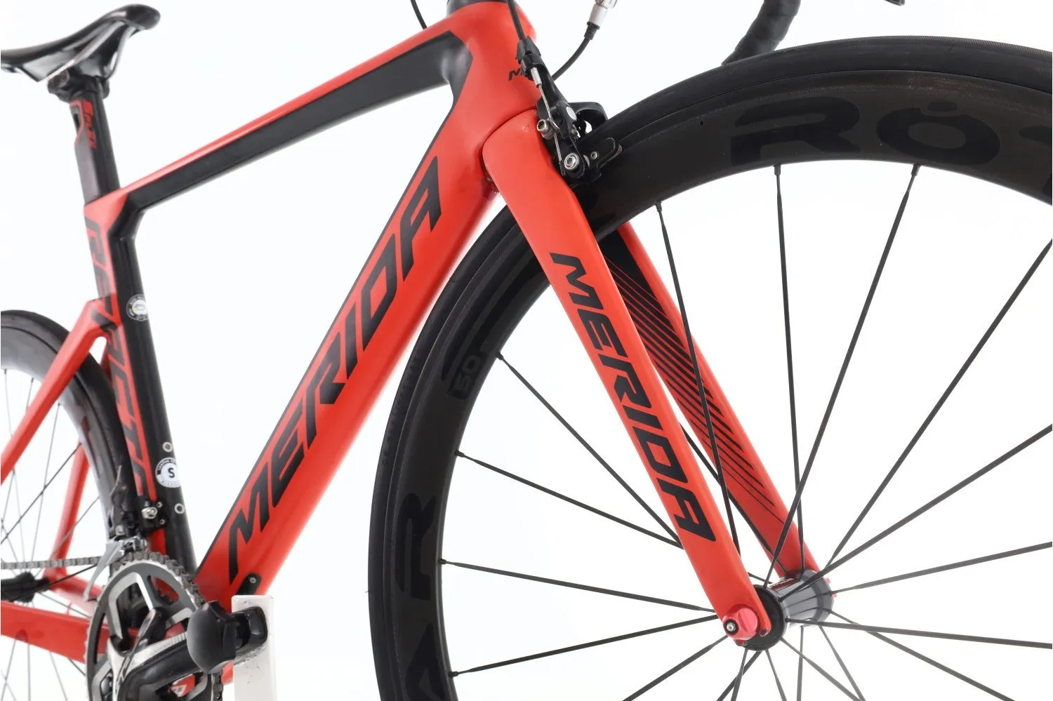 Merida Reacto 5000 2018