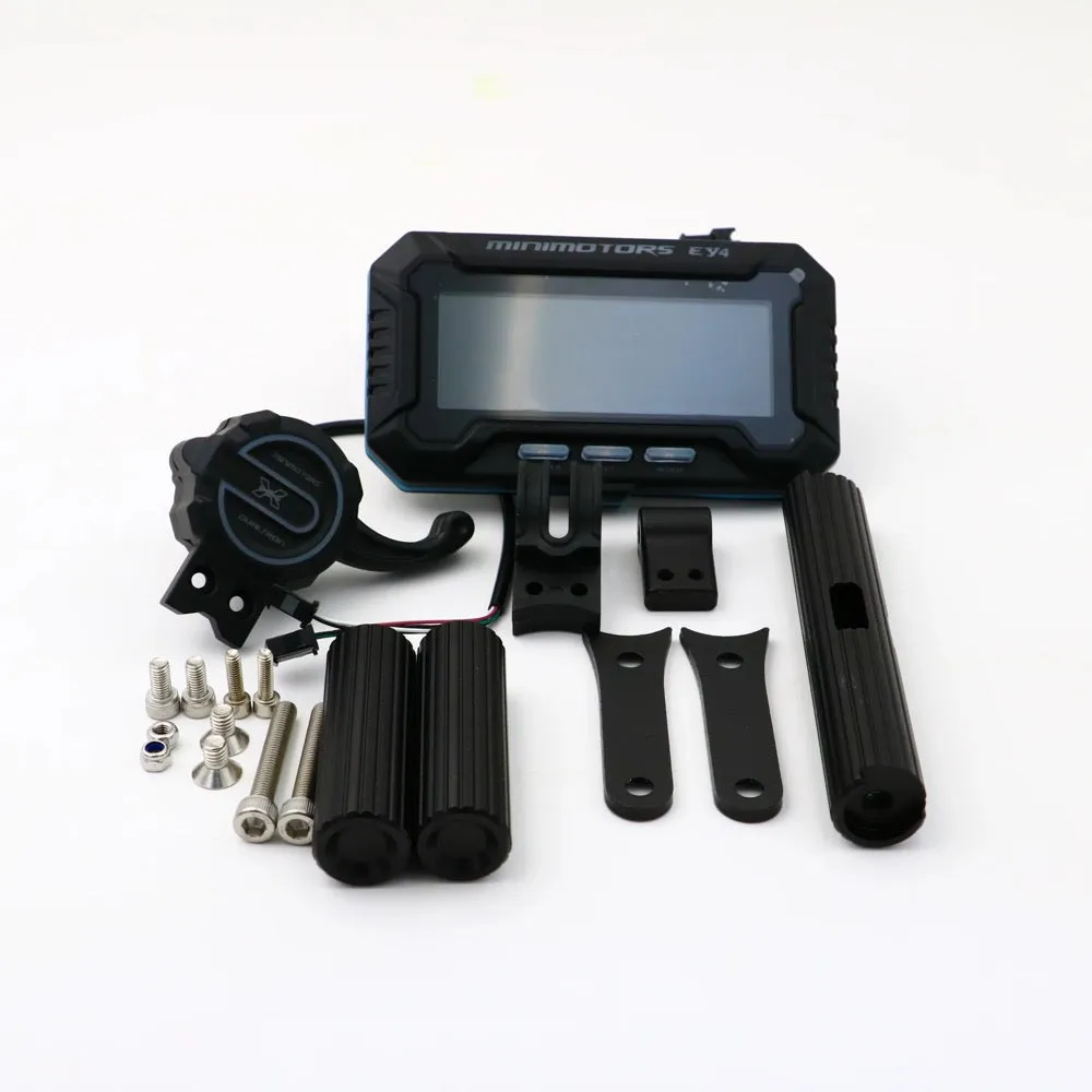 Minimotors EY4 Display Assembly