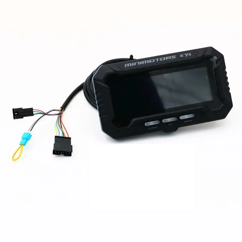 Minimotors EY4 Display Assembly