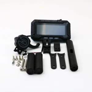 Minimotors EY4 Display Assembly
