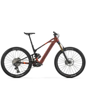Mondraker Crafty Carbon RR 29 2024 - Sram GX Eagle AXS 1x12sp - Mavic E-Deemax 29