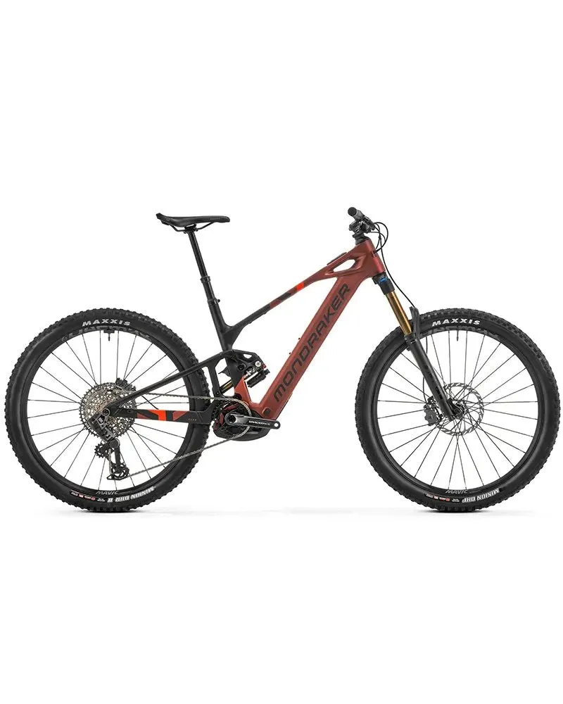 Mondraker Crafty Carbon RR 29 2024 - Sram GX Eagle AXS 1x12sp - Mavic E-Deemax 29