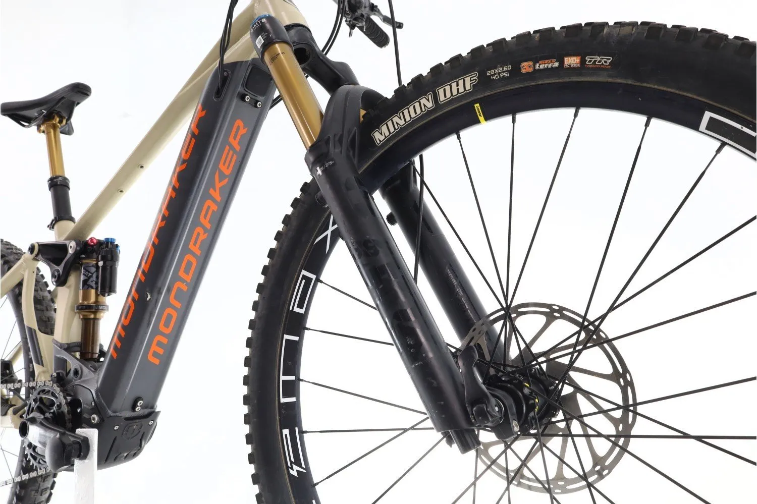 Mondraker Crafty RR 2023