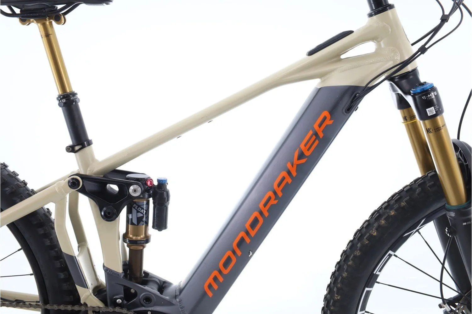 Mondraker Crafty RR 2023