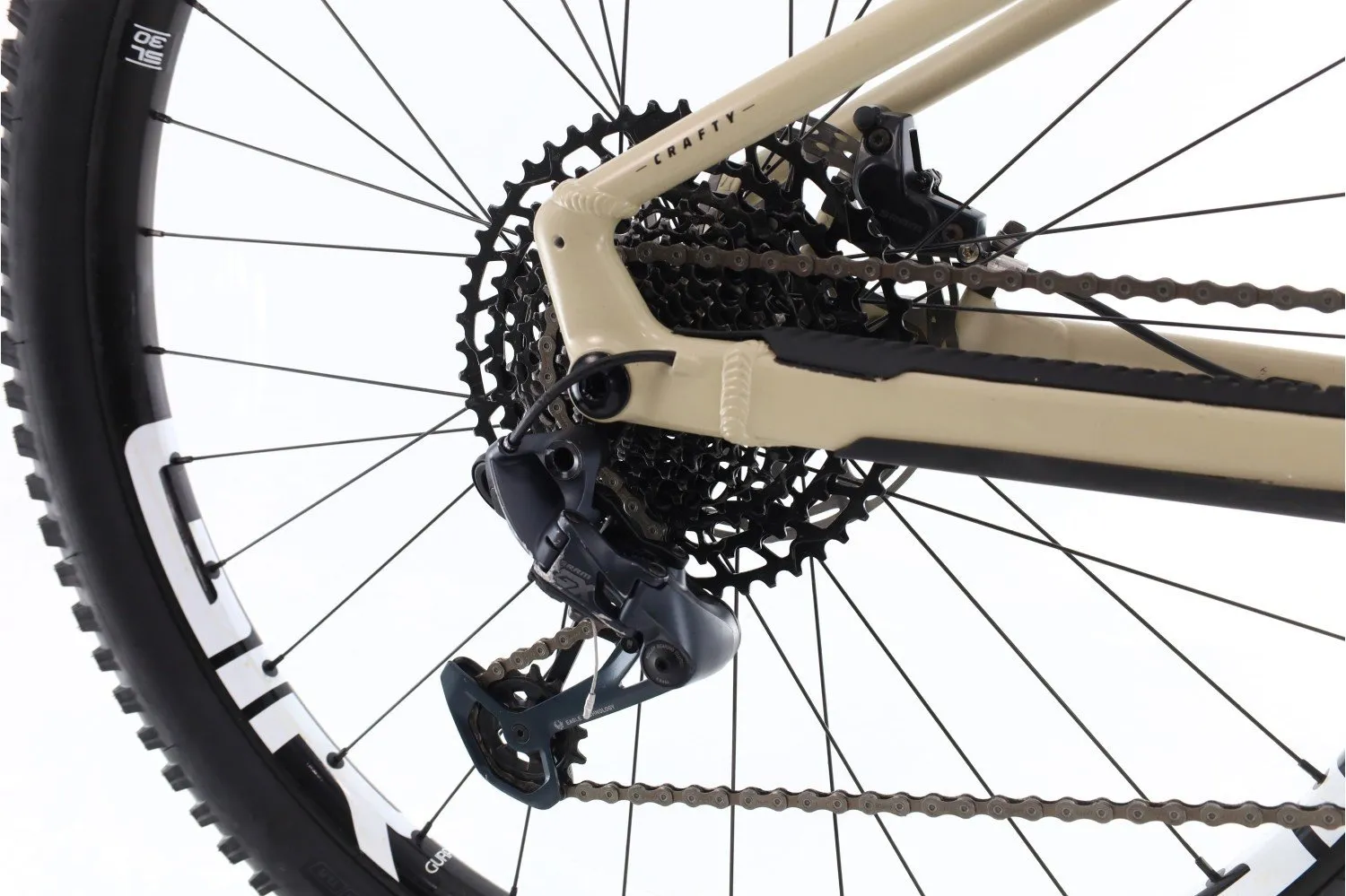 Mondraker Crafty RR 2023
