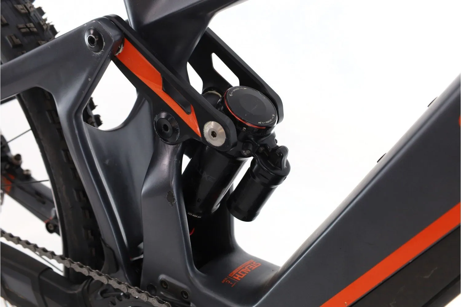 Mondraker Crusher R 2017