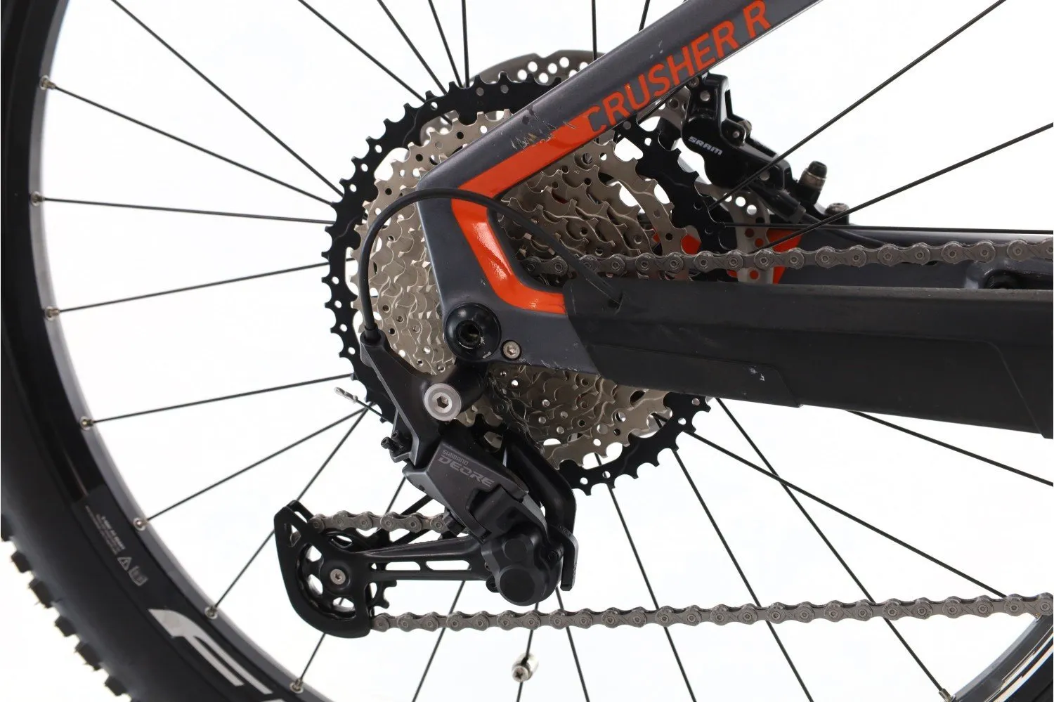 Mondraker Crusher R 2017