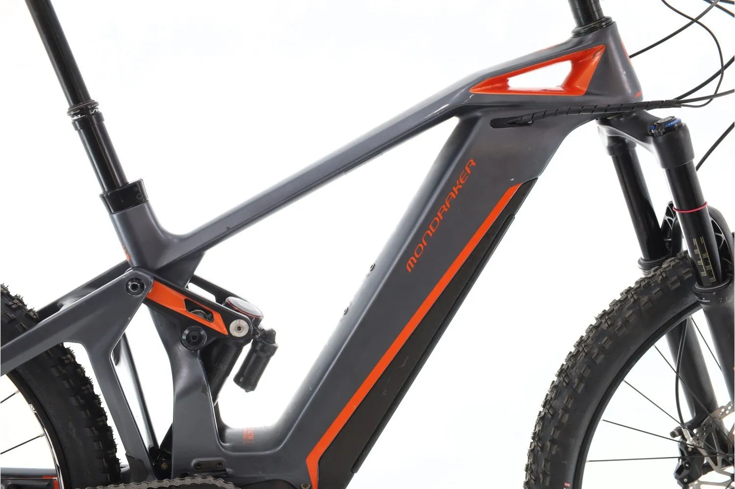 Mondraker Crusher R 2017