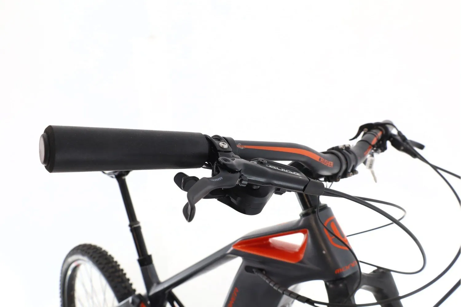 Mondraker Crusher R 2017