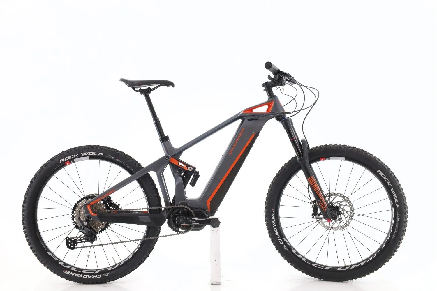 Mondraker Crusher R 2017