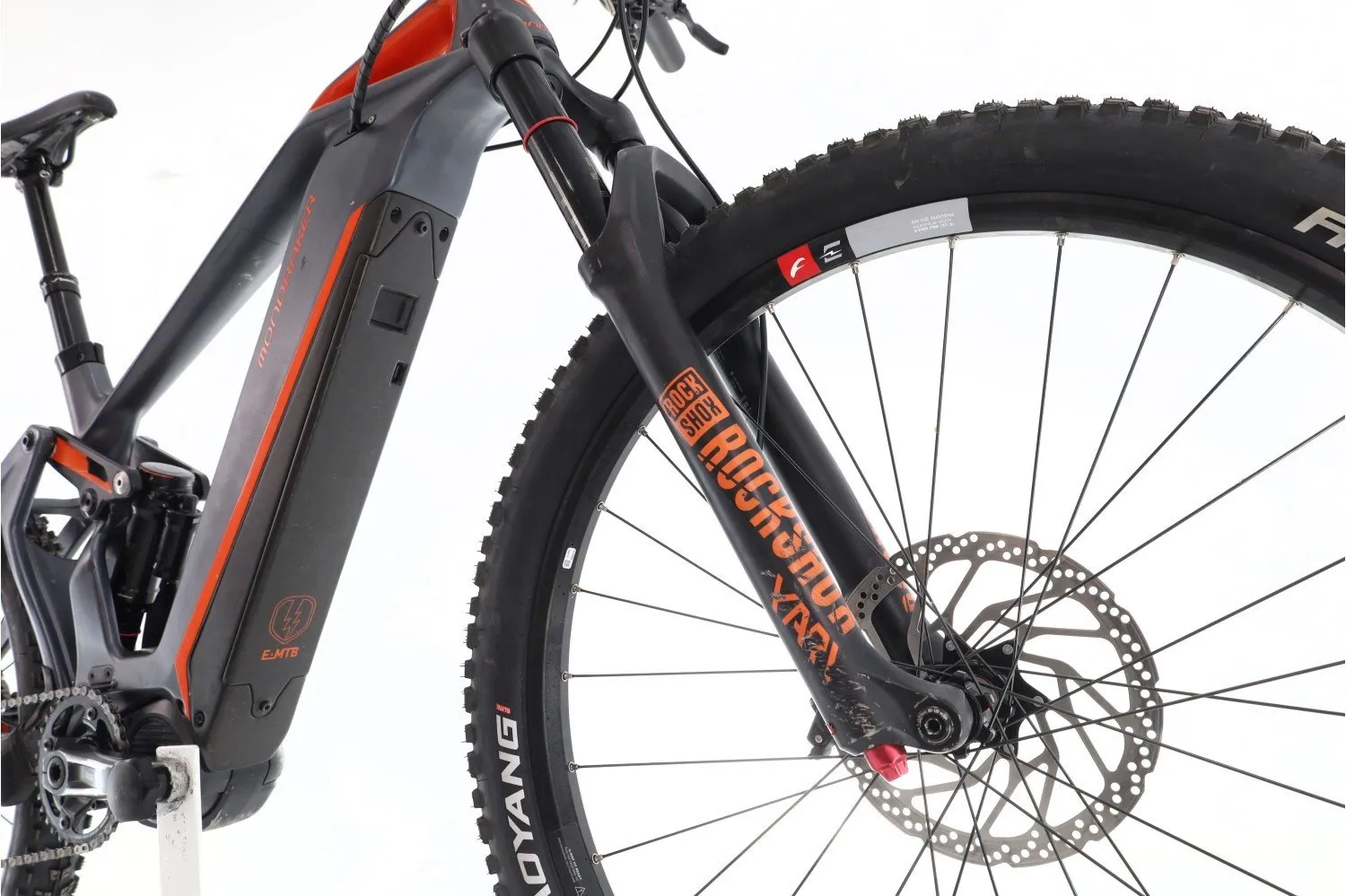 Mondraker Crusher R 2017