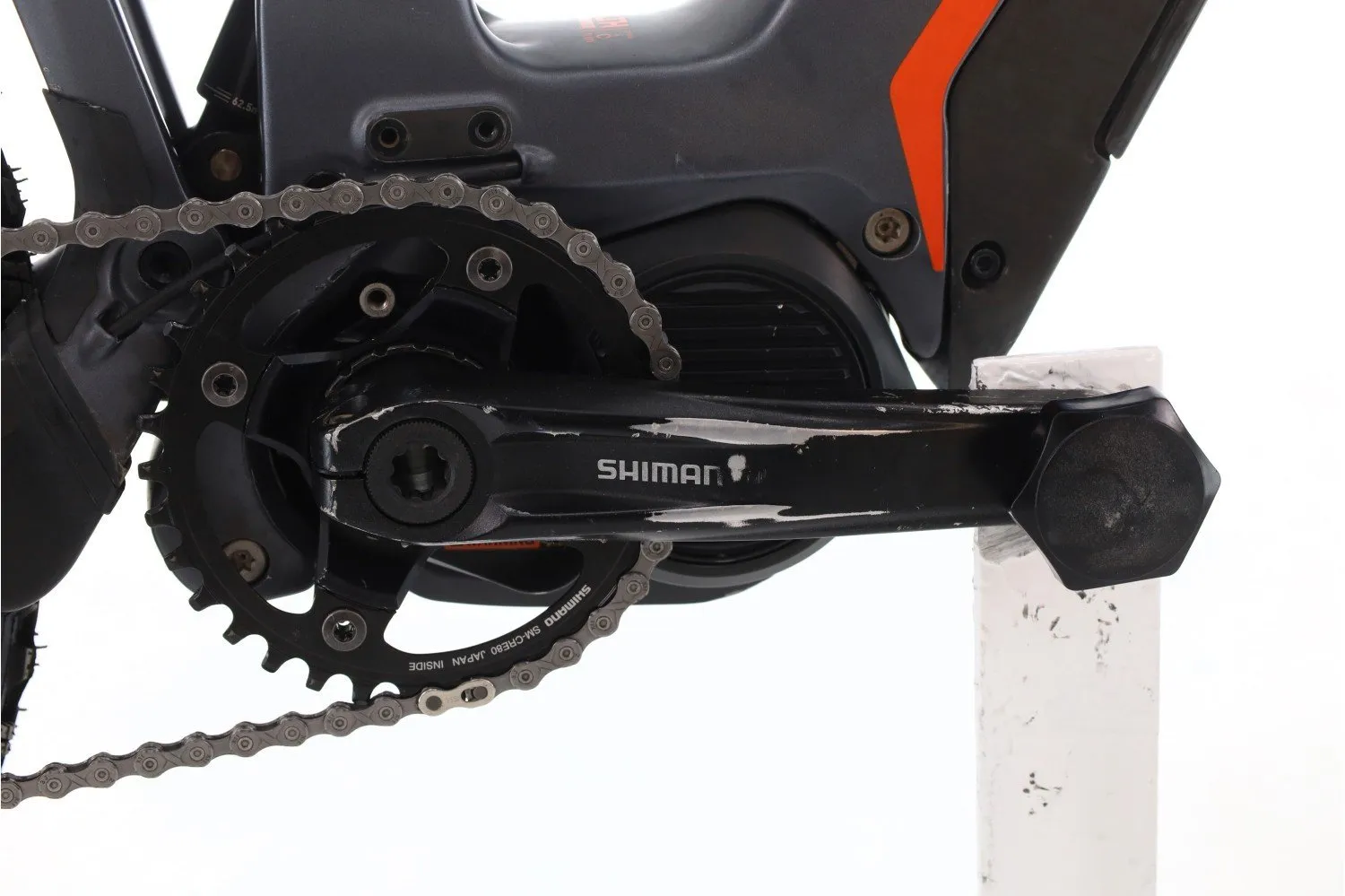 Mondraker Crusher R 2017