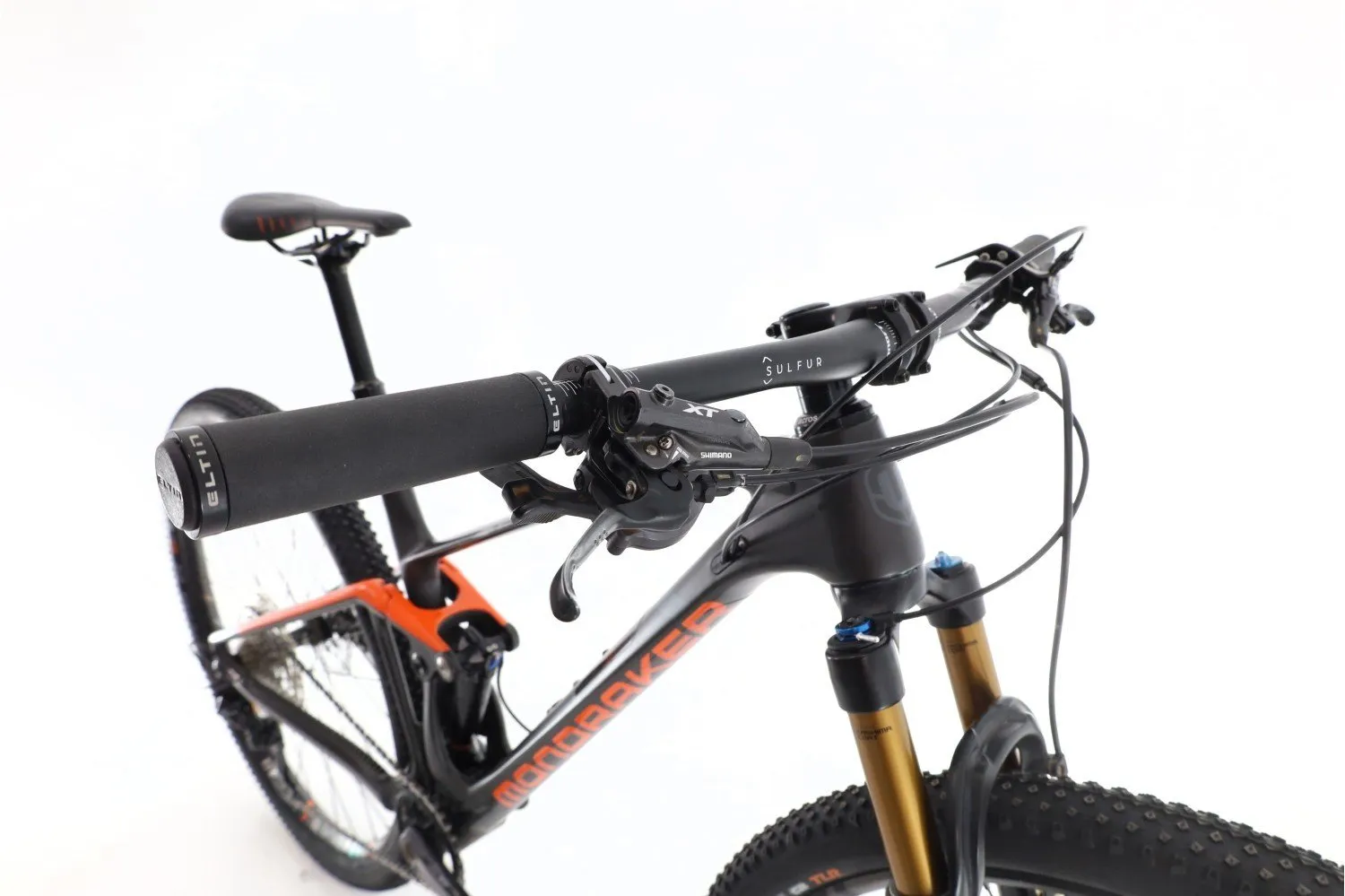 Mondraker F-Podium 2020
