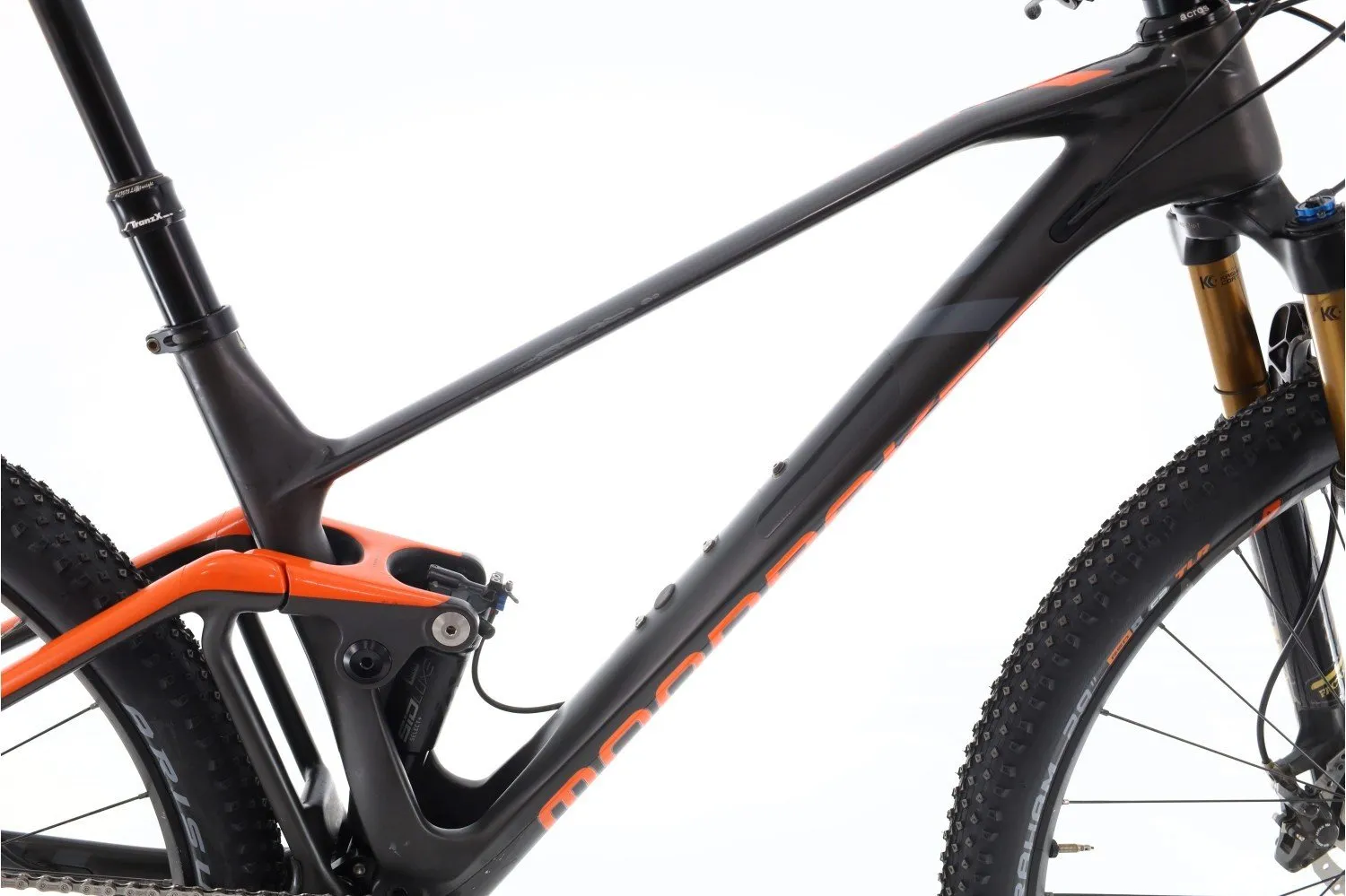 Mondraker F-Podium 2020