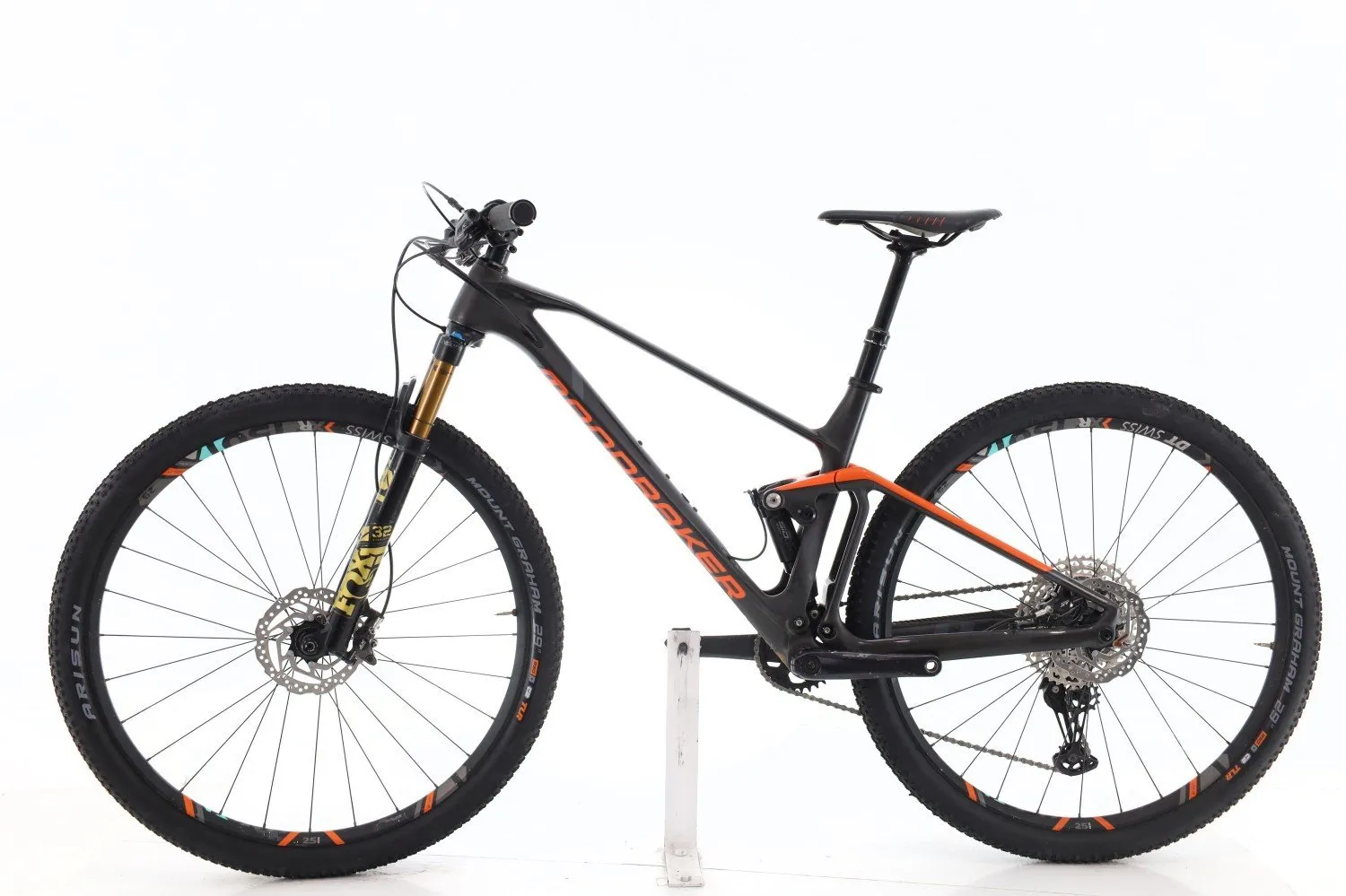 Mondraker F-Podium 2020
