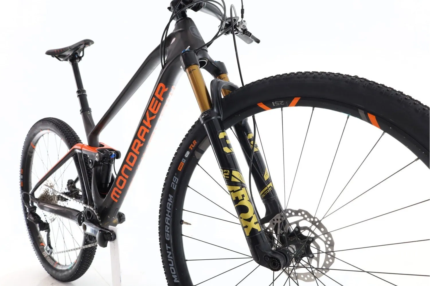 Mondraker F-Podium 2020