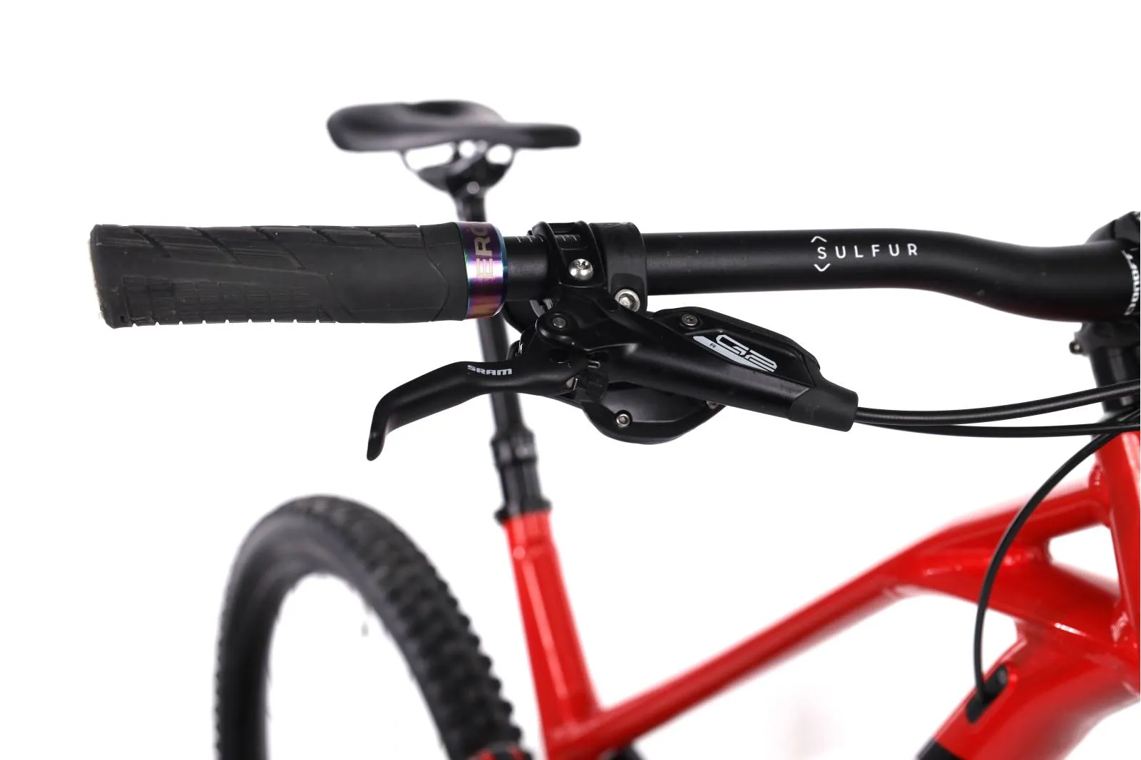 Mondraker Foxy 2022 - Sram NX Eagle 1x12sp - DT Swiss E1900
