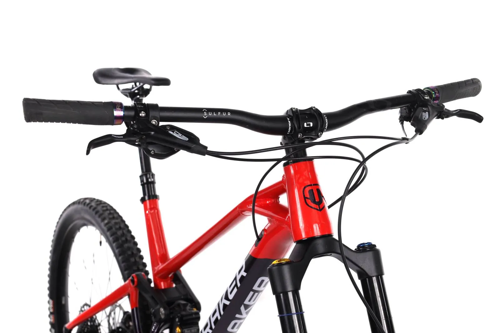 Mondraker Foxy 2022 - Sram NX Eagle 1x12sp - DT Swiss E1900