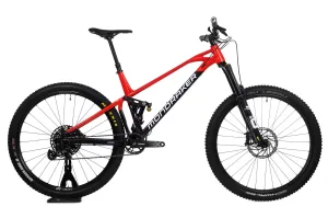 Mondraker Foxy 2022 - Sram NX Eagle 1x12sp - DT Swiss E1900