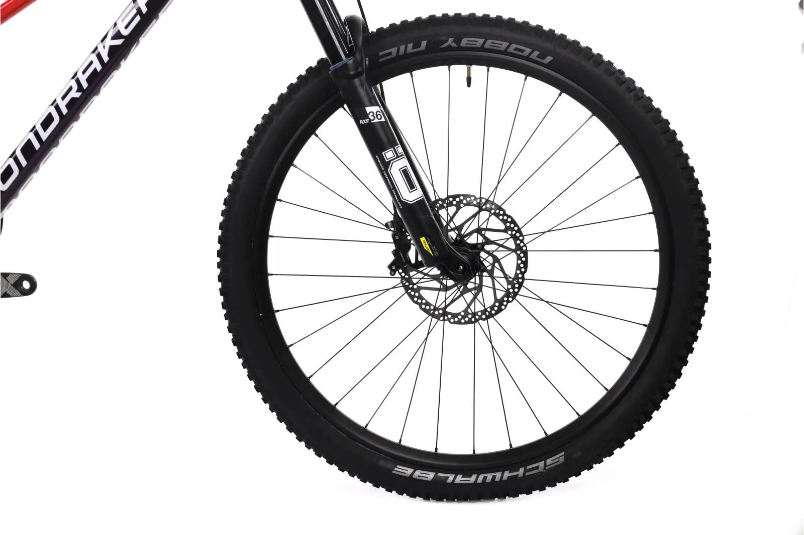 Mondraker Foxy 2022 - Sram NX Eagle 1x12sp - DT Swiss E1900