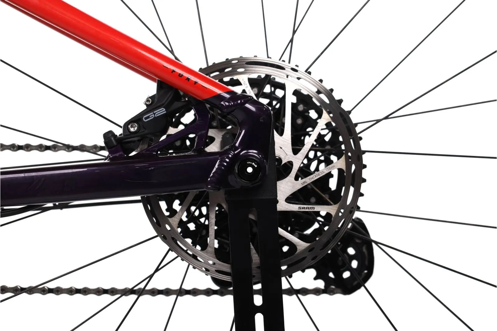 Mondraker Foxy 2022 - Sram NX Eagle 1x12sp - DT Swiss E1900