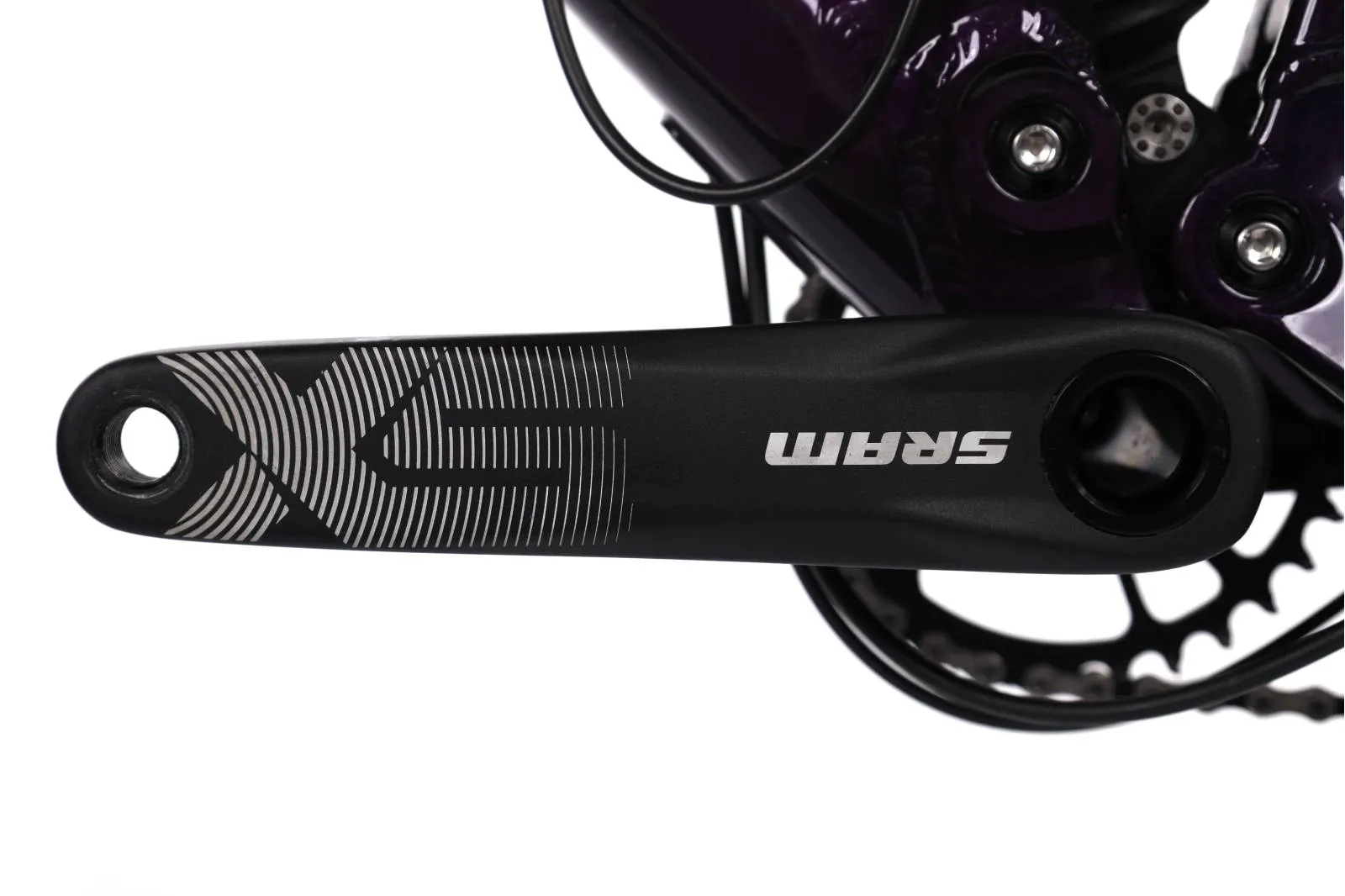 Mondraker Foxy 2022 - Sram NX Eagle 1x12sp - DT Swiss E1900