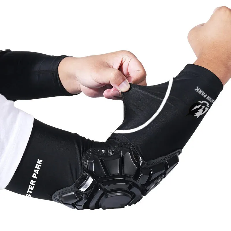 MONSTER PARK Elbow Pads Summer Anti-UV