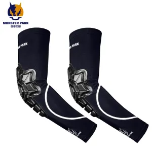 MONSTER PARK Elbow Pads Summer Anti-UV