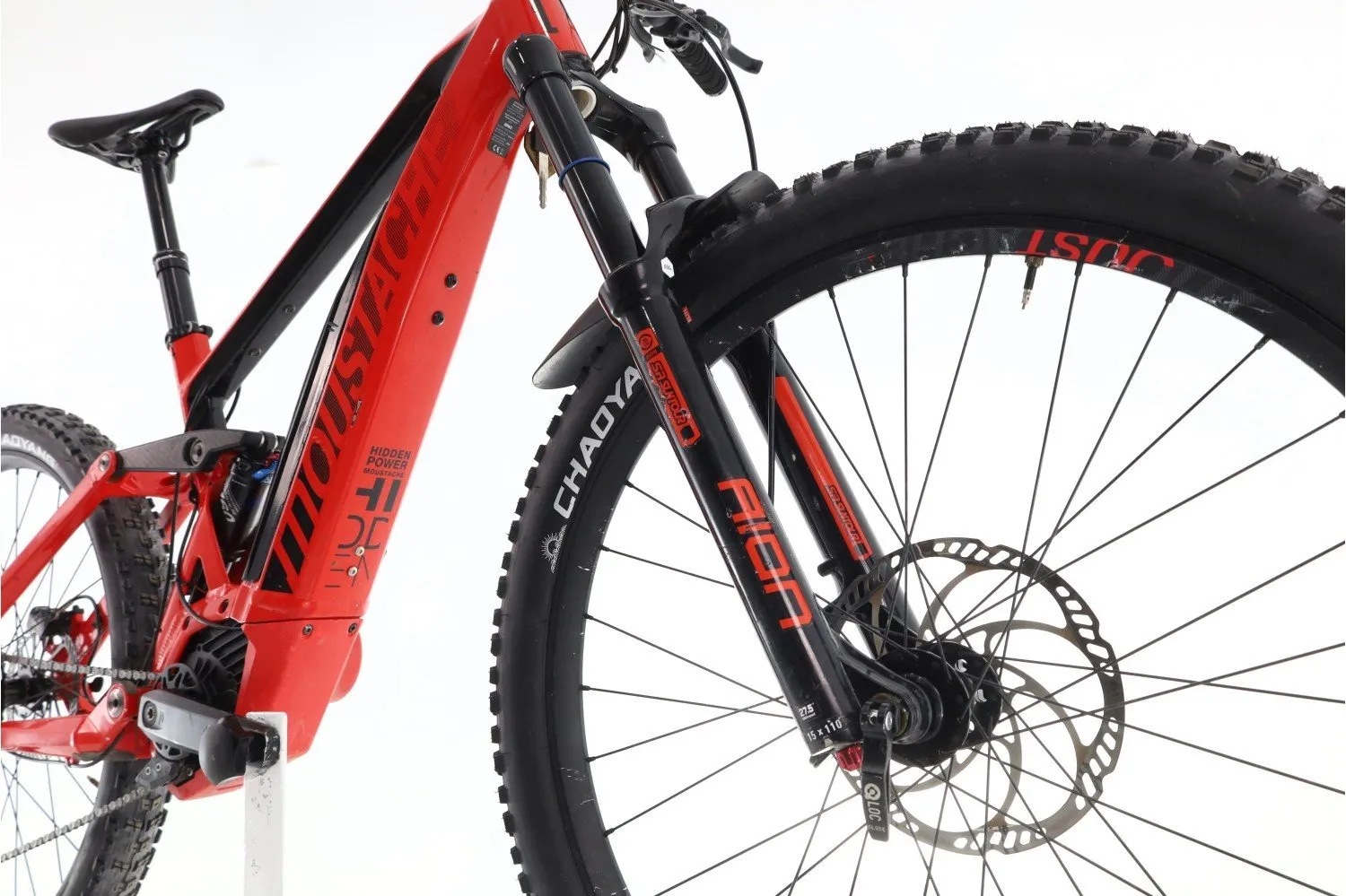 Moustache Samedi Race 6 2020