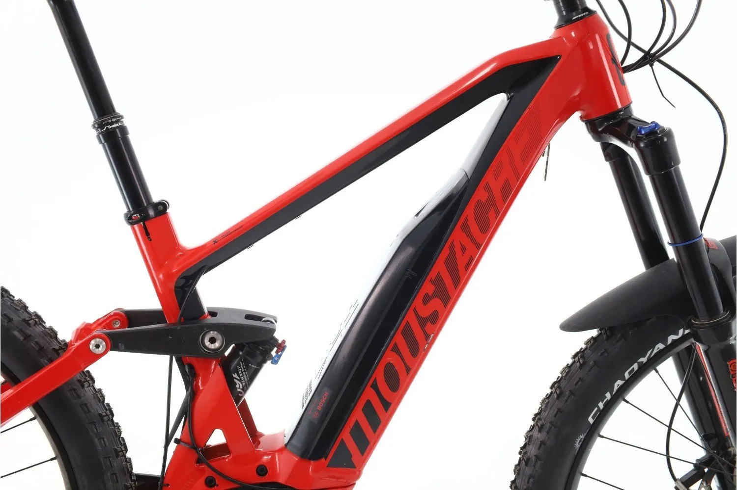 Moustache Samedi Race 6 2020
