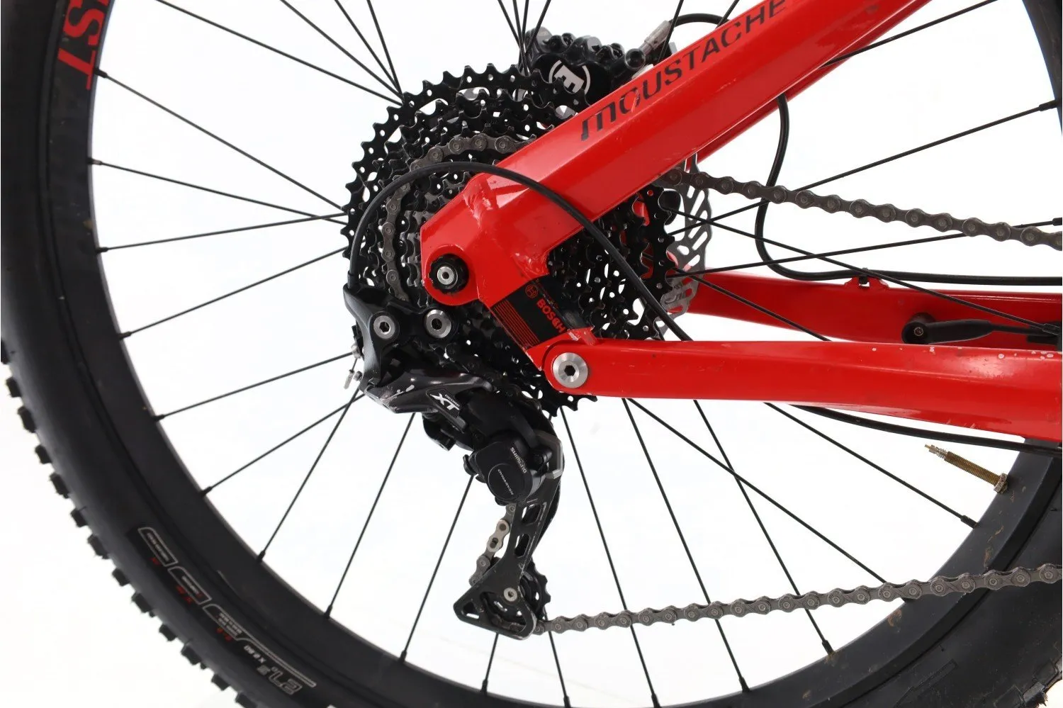 Moustache Samedi Race 6 2020
