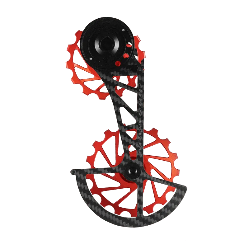 Nova Ride CCD Sram Red AXS / Force 12sp